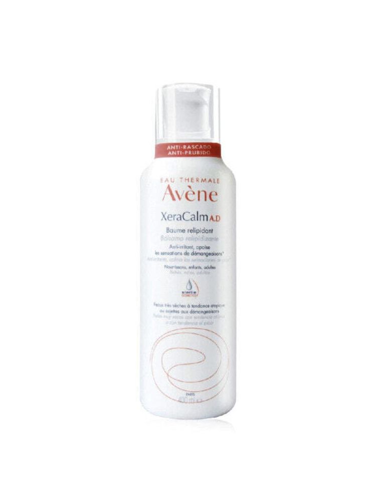 Увлажнение и питание Успокаивающий крем Avene Xeracalm A.D (400 ml)