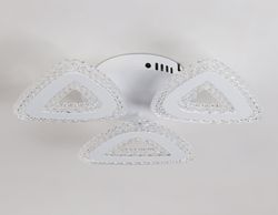 Ambrella Потолочный светодиодный светильник с пультом Original FA4018