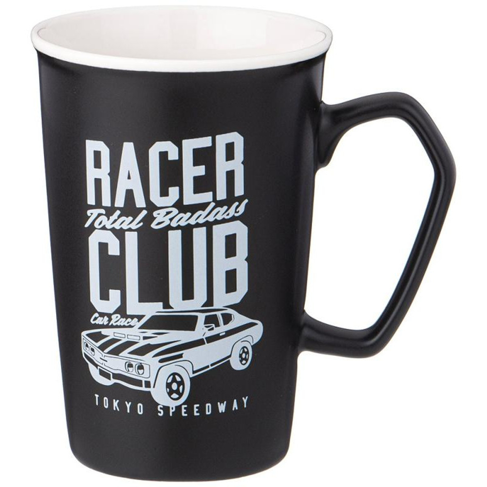 Кружка Lefard "Men's club" 420мл