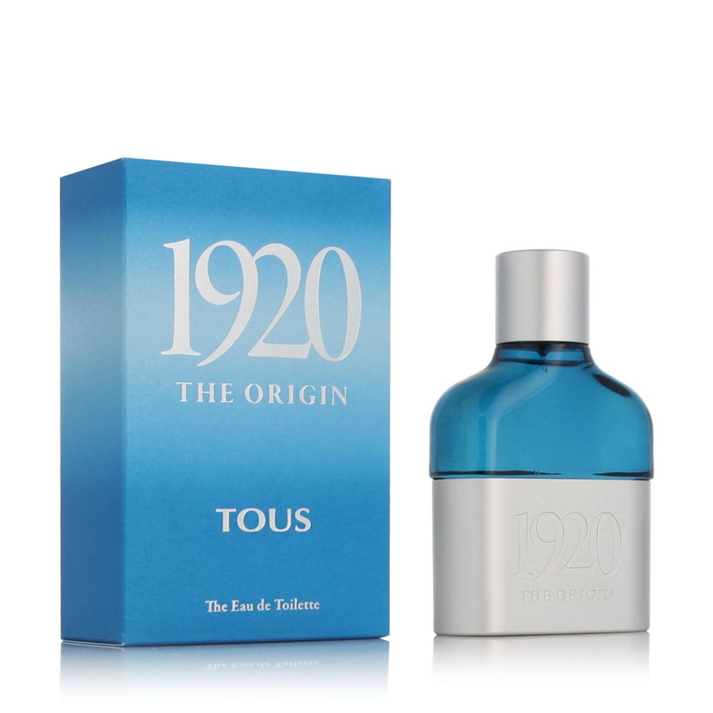 Tous 1920 The Origin Eau De Toilette 60 ml (man)