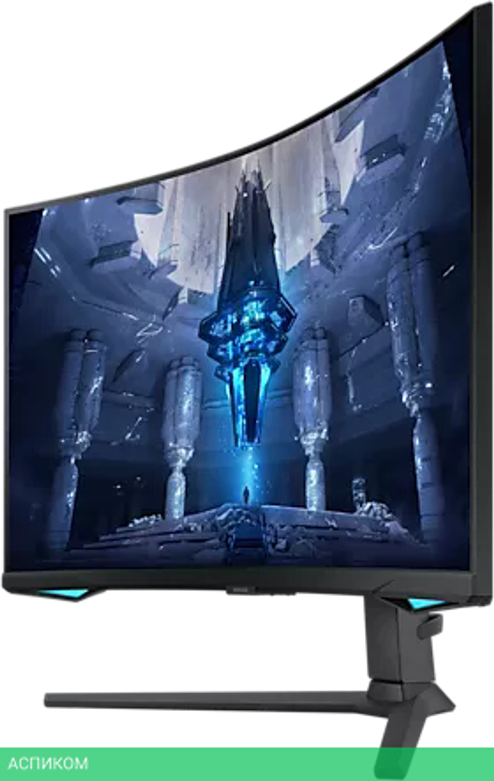 Игровой монитор Samsung Odyssey Neo G7 LS32BG752NIXCI