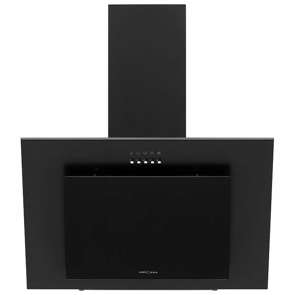 KRONA VIERKANT 600 BLACK PB