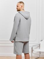 Костюм мужской Нептун-1 Виотекс СЕРЫЙ