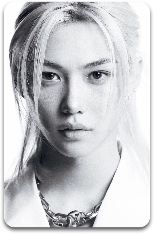 Карта / STRAY KIDS #1772