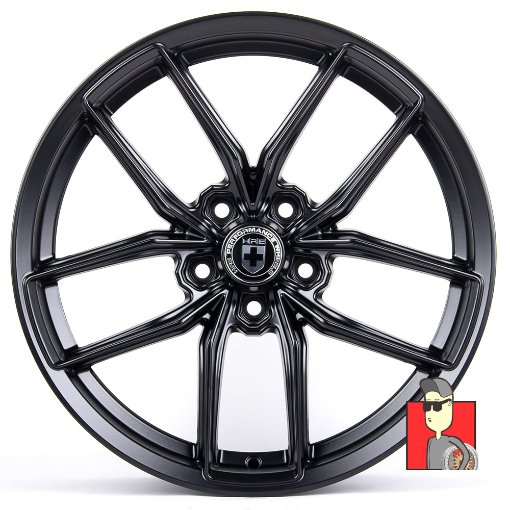 Комплект дисков HRE 18x8 et40 5x108