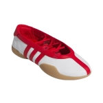 Женские кроссовки Adidas Originals Taekwondo 'white red' JQ0960