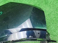 Бампер задний левая часть Hyundai Tucson 4 (20-нв)