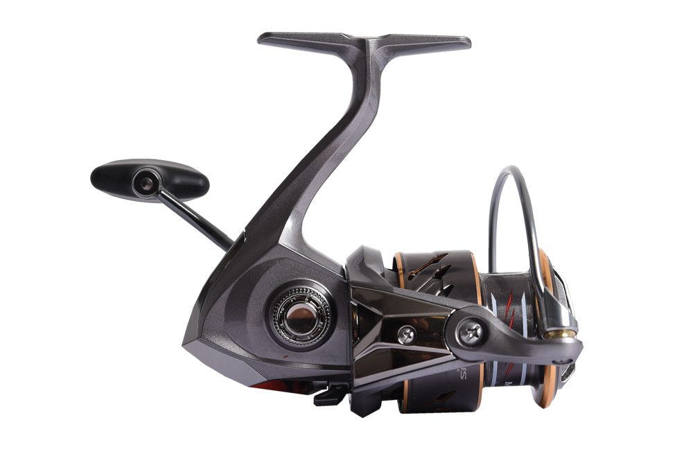 Катушка безынерционная Maximus Zircon-X 4000 (5+1 подш.)