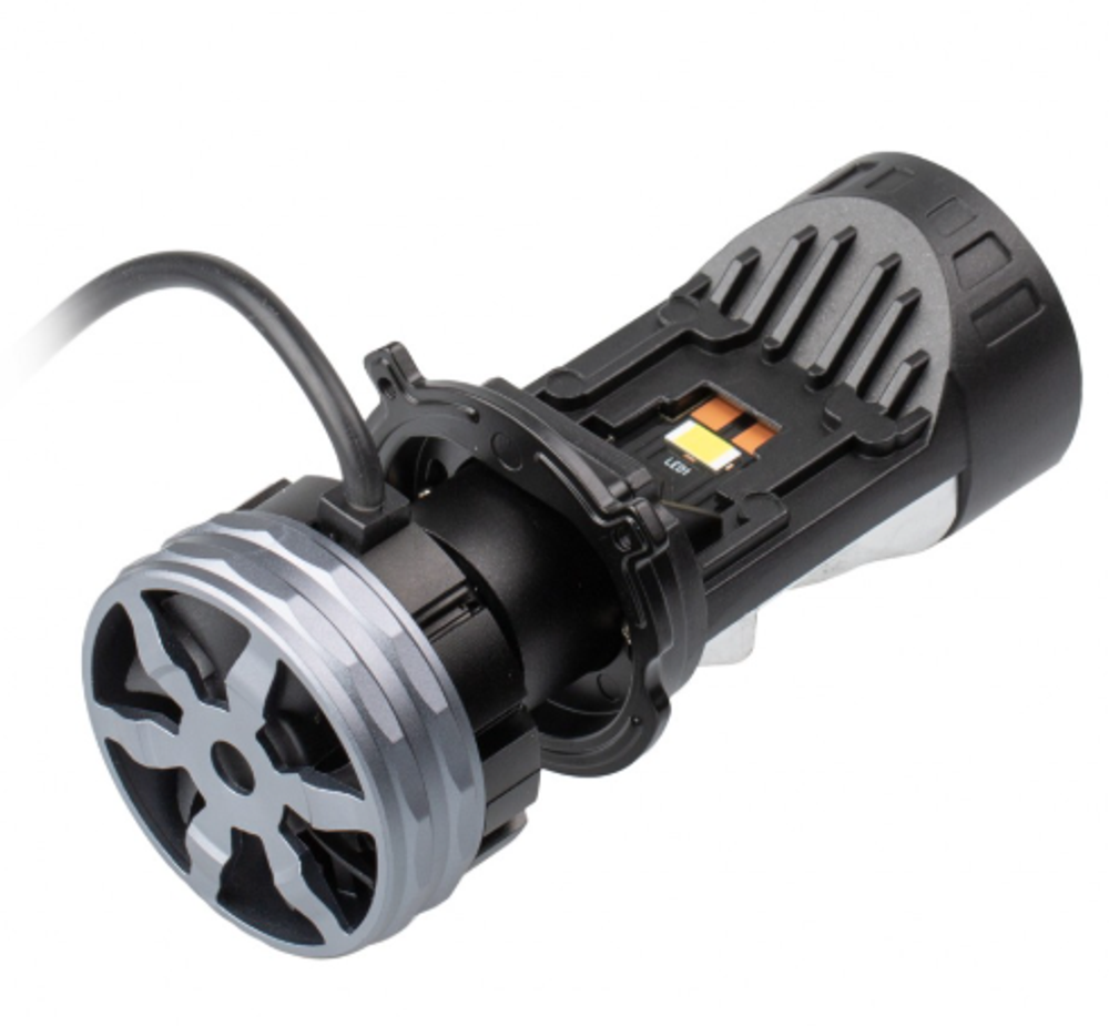 Мини-линзы Optima РЕЙНДЖЕР H4