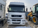 КамАЗ 5490 4x2 Седельный тягач 5490-095-68 (Дизельный, 12,0 л, 428 л.с., МТ)