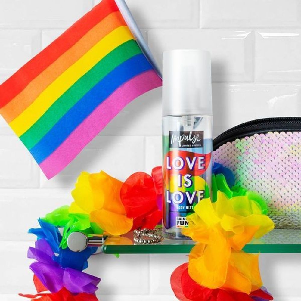 Impulse Love is Love