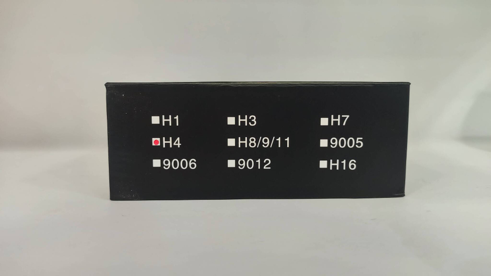 H4 / Светодиодные (H4) лампы, KUAISHEN A5, 120 Вт (2 шт. / комплект)