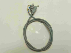 LS60840L кт224 Сетевой шнур для стиральной машины AEG LS60840L б/у