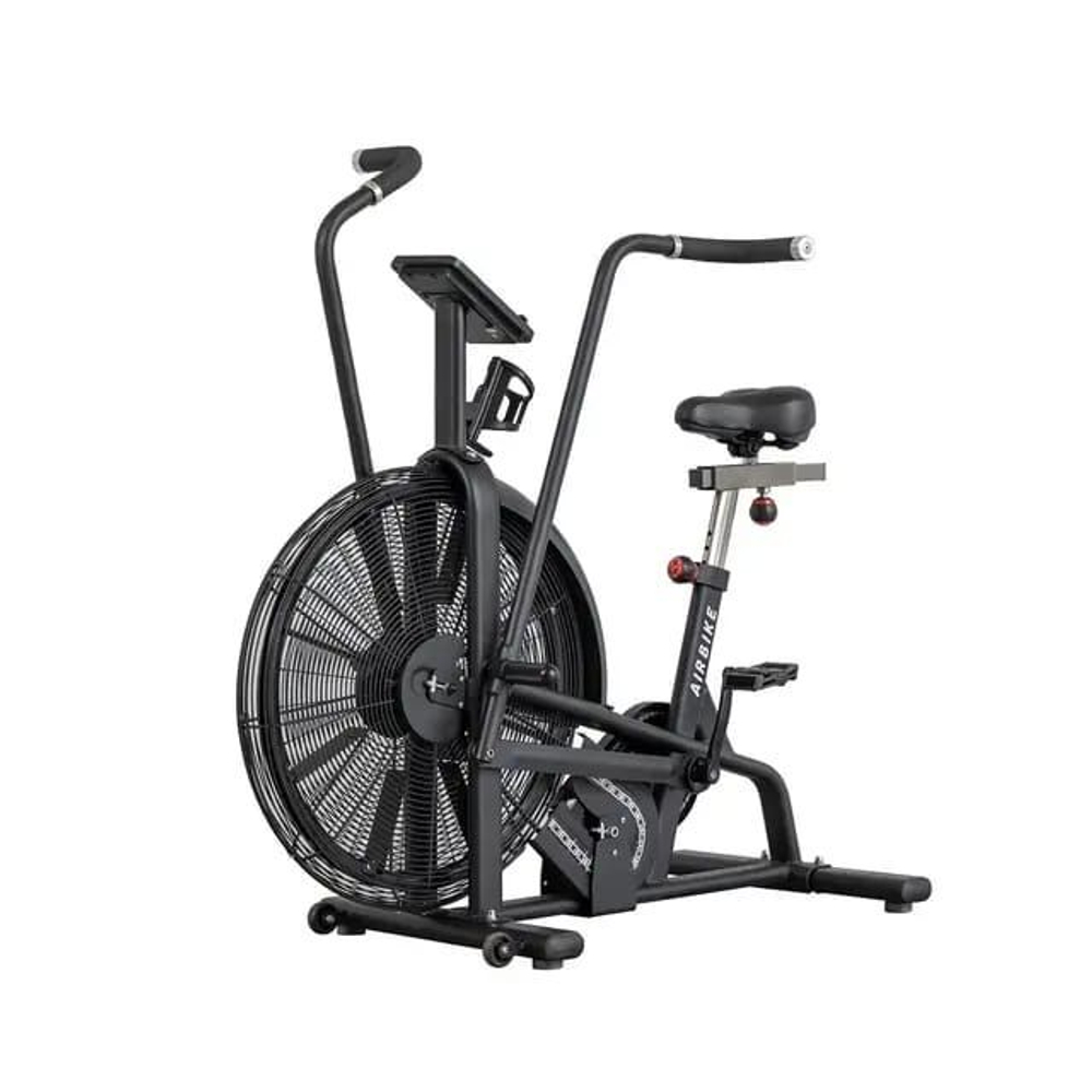 Велотренажер airbike спинбайк