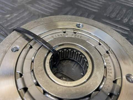 Муфта обгонная KTM 250 Duke 2020