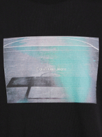 Футболка CALVIN KLEIN JEANS - черный(J30J326869)