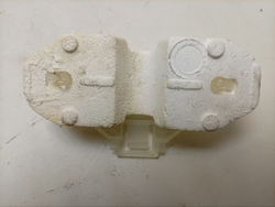 ESL98330 ктп2 Микропереключатель с поплавком для посудомоечных машин Electrolux, Zanussi, AEG 1113174039 б/у