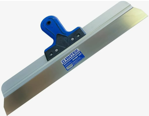 Шпатель 450мм нерж.сталь Интек