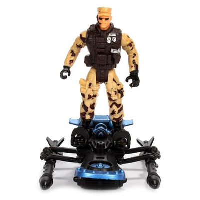 Игровой набор Спецслужбы, коробка 81-41A