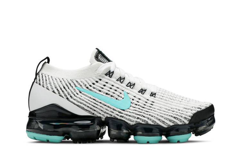 Кроссовки Nike Vapormax Tiffany (Женская размерная сетка)