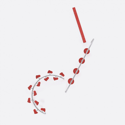 Полоса препятствий (ДК0201)