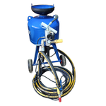 Аппарат пескоструйный с дистанционным управлением (150 л, ф32 мм) АСО-150 У