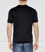 Футболка Emporio Armani - темно-синий(3D1TD4 1JUVZ)