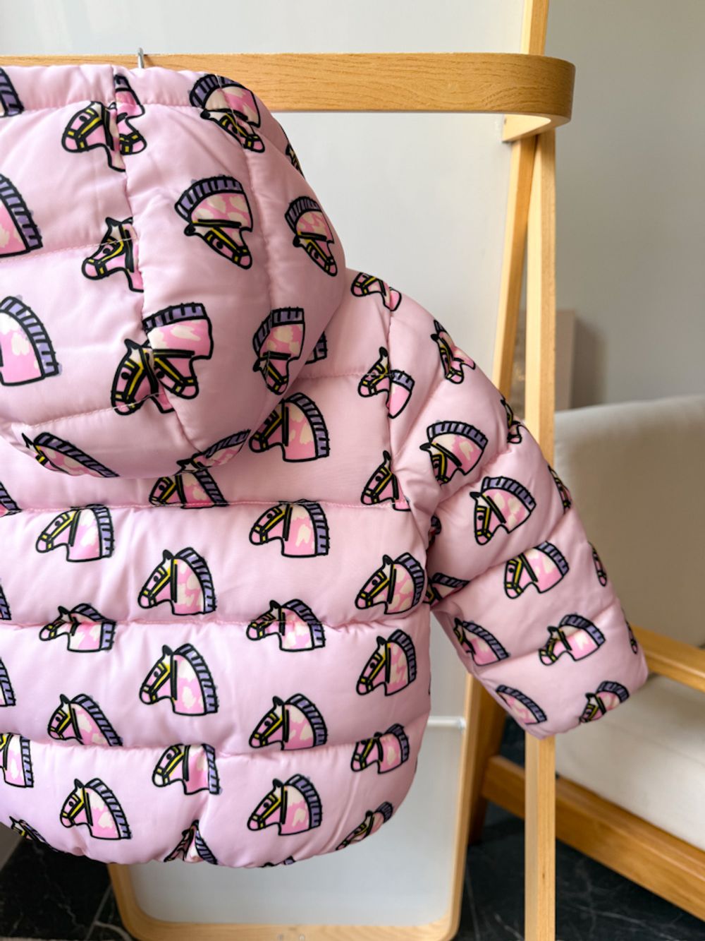 Утепленная куртка Stella McCartney, 92