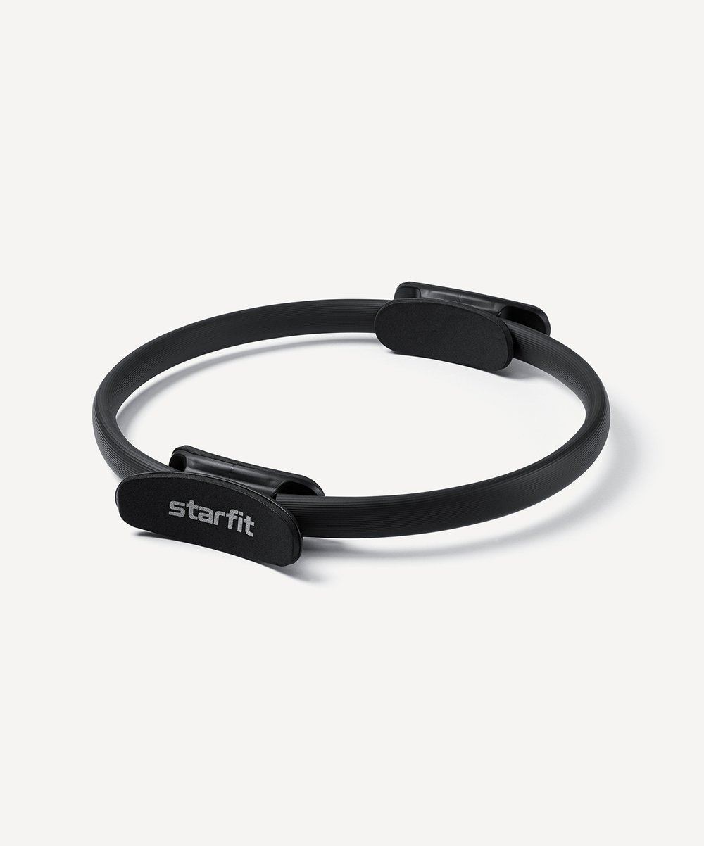 Кольцо для пилатеса FA-402 39 см, черный