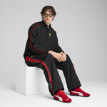 Мужская олимпийка PUMA Ferrari Race T7 Oversize Jkt
