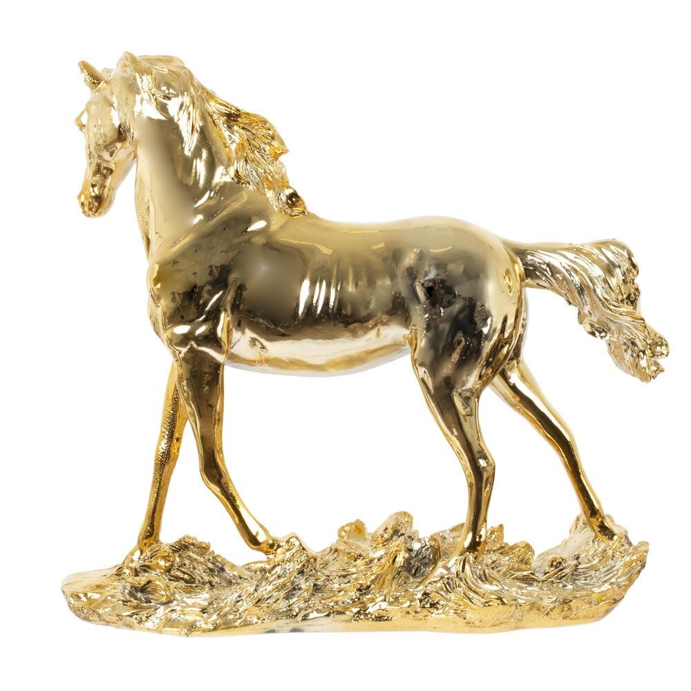 GAEM Фигурка декоративная "Лошадь", L23 W10 H22 см