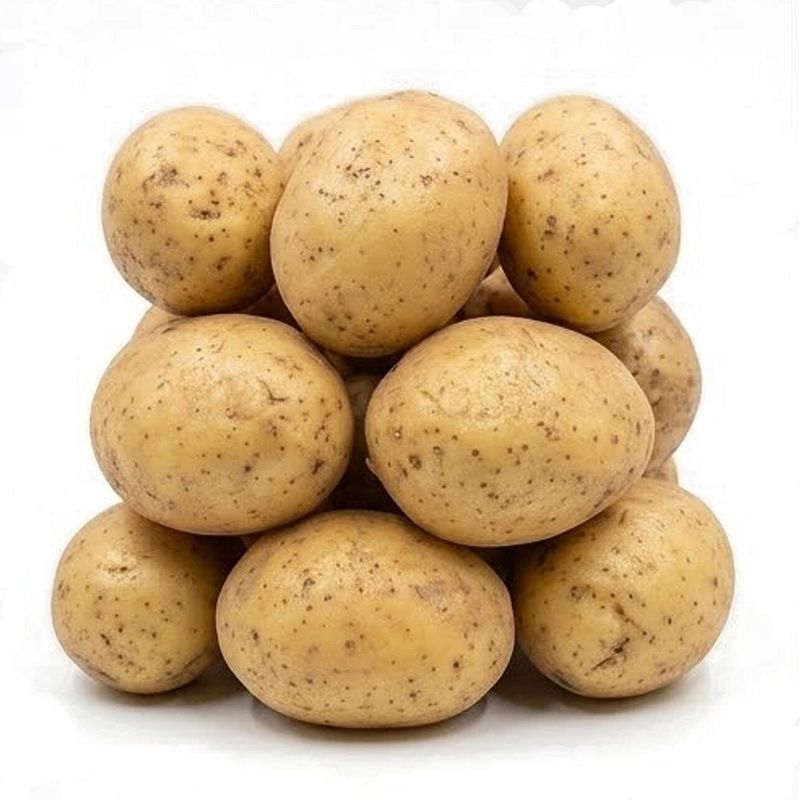 Картофель Казахстан крупный 1 кг