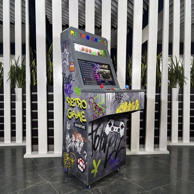 «Retro Games - Adventure» аркадный автомат