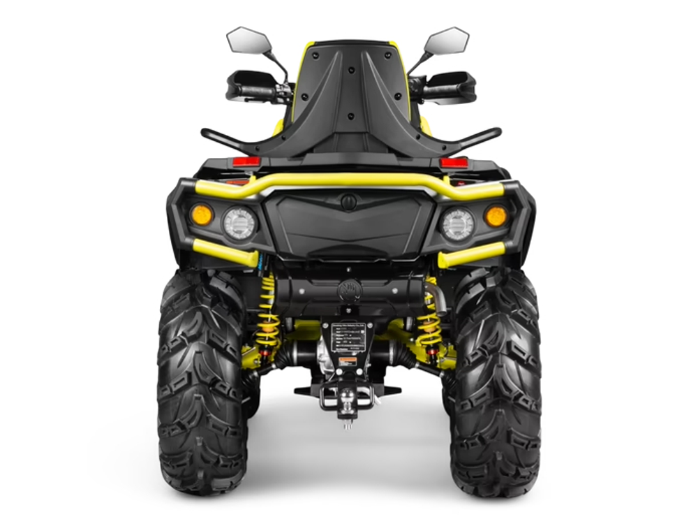Квадроцикл AODES Pathcross ATV650L MUD PRO EPS XE 2025г.