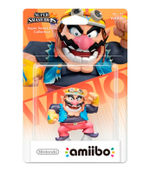 Фигурка Amiibo Варио / Wario (Super Smash Bros. Collection) №32