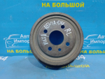 Барабан тормозной задний DAEWOO NEXIA 2001
