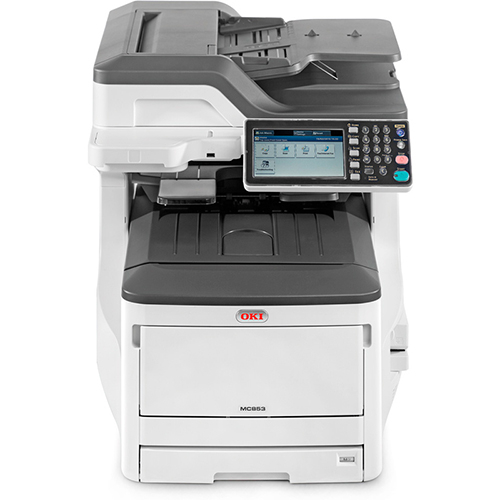 Многофункциональное устройство OKI MC853dnct-Euro