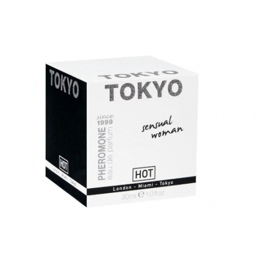 Женский парфюм с феромонами Tokyo Sensual Woman 30 мл.