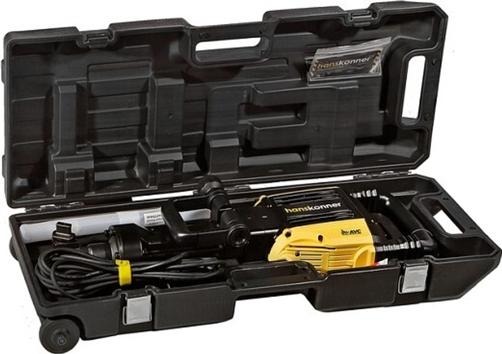 Молот ударный сетевой HANSKONNER HDH1830H