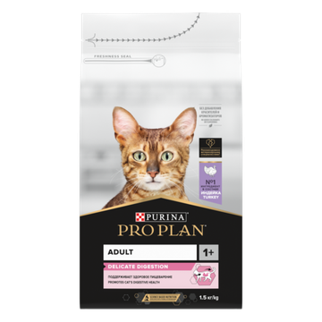 Сухой корм Purina Pro Plan Delicate Digestion