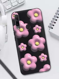 Чехол на Honor 9X, P Smart Z