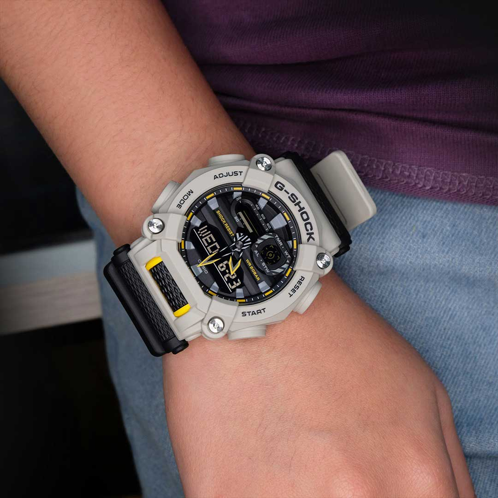 Часы Casio GA-900HC-5A