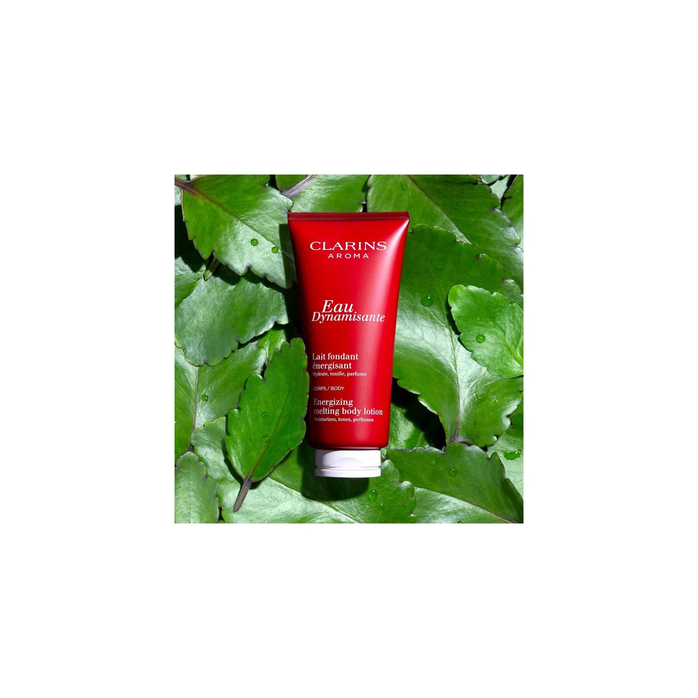 Clarins Eau Dynamisante Melting Body Lotion - бодрящее молочко для тела /   200  ml  / GTIN 3666057025860