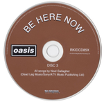 Oasis / Be Here Now (Deluxe Edition)(3CD)