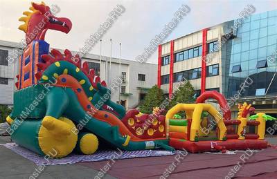 Батут "Саванна 2"