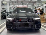 Решетка радиатора для AUDI S6 C8 Рестайлинг 2023+ Ауди обвес