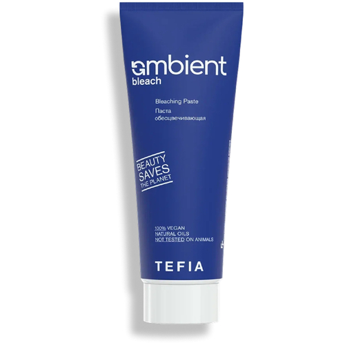 Tefia Паста обесцвечивающая, 335 г