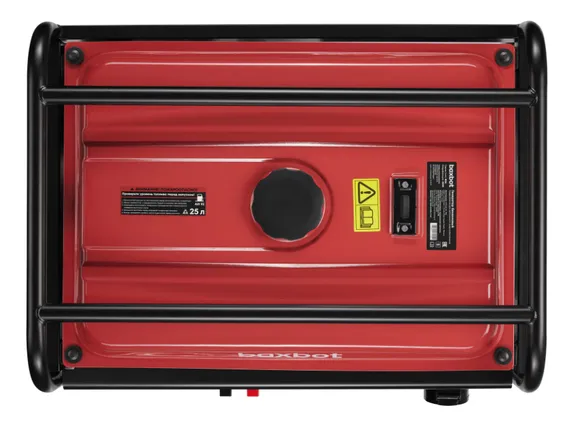 Бензиновый генератор BOXBOT BGA 5500