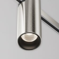 Трековый магнитный светодиодный светильник Maytoni Flarity   TR143-1-5W4K-W-PT
