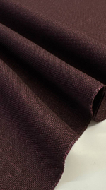 Шерсть со льном и шелком Angelico темно-вишневая